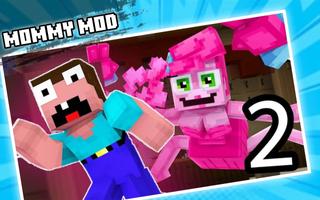 Mod Mommy's Long Legs For MCPE captura de pantalla 2
