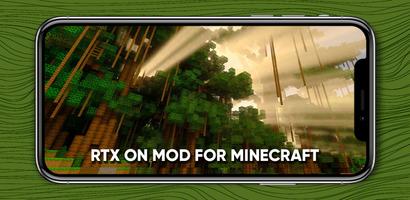 Ray Tracing RTX  for Minecraft Ekran Görüntüsü 1
