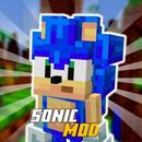 Mod Sonic Addon for MCPE APK