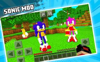 Mod Sonic Addon for MCPE gönderen