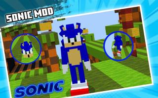 Mod Sonic Addon for MCPE Ekran Görüntüsü 2