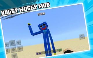 Mod Poppy's Playtime For MCPE ảnh chụp màn hình 1