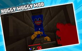 Mod Poppy's Playtime For MCPE ảnh chụp màn hình 2