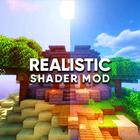 Realistic shader mods For MCPE simgesi
