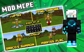 Map FF Fire Max Minecraft captura de pantalla 1