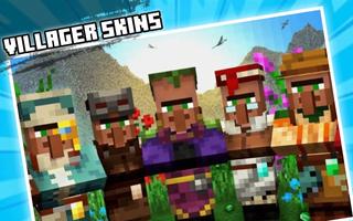 Villager Mod For MCPE bài đăng