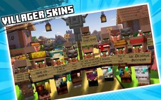 Villager Mod For MCPE ảnh chụp màn hình 1