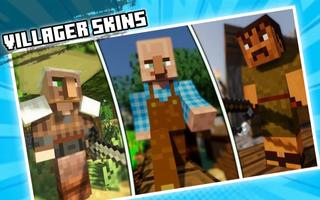 Villager Mod For MCPE ảnh chụp màn hình 2
