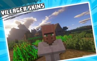 Villager Mod For MCPE ảnh chụp màn hình 3
