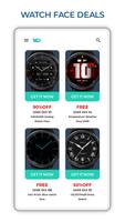 Watch Face Deals الملصق
