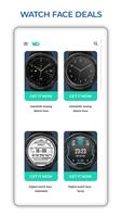 Watch Face Deals تصوير الشاشة 1