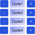 Multi Counter