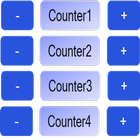 Multi Counter 아이콘