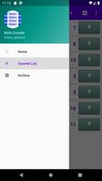 Multi Counter captura de pantalla 1