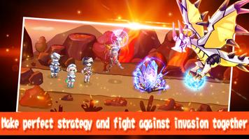 Monsters VS Heroes Ekran Görüntüsü 2