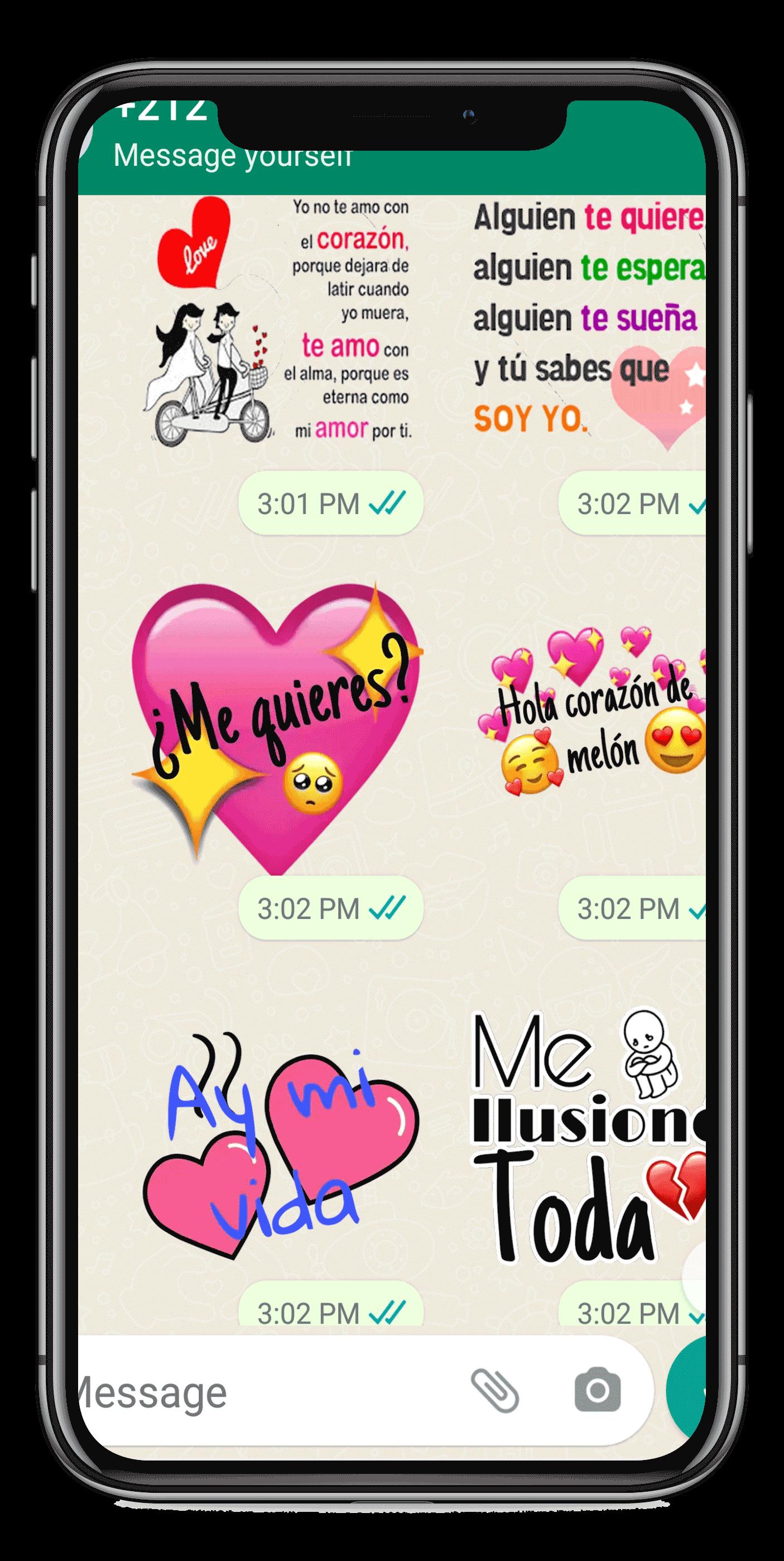 Stickers de amor y Piropos APK for Android Download