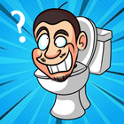 Skibidi Toilet Mod Spider آئیکن