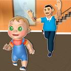 Babby Survivor: Find Daddy иконка