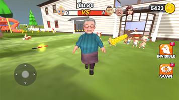 Babby Survivor: Find Daddy скриншот 2