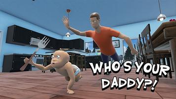 Who's Your Daddy?! Plakat