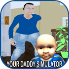 Who's Your Daddy Game Guide ícone