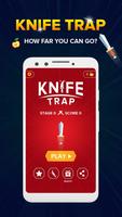 پوستر Knife Trap