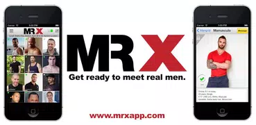 MR X: Gay Dating & Chat