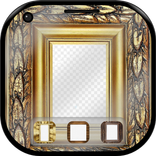 Wooden Frame photo Editor