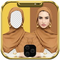 Hijab Photo Suit Women Scarf