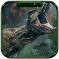 Jurassic Dinosaur Park Camera