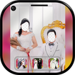 Wedding Couple Photo Frame icon