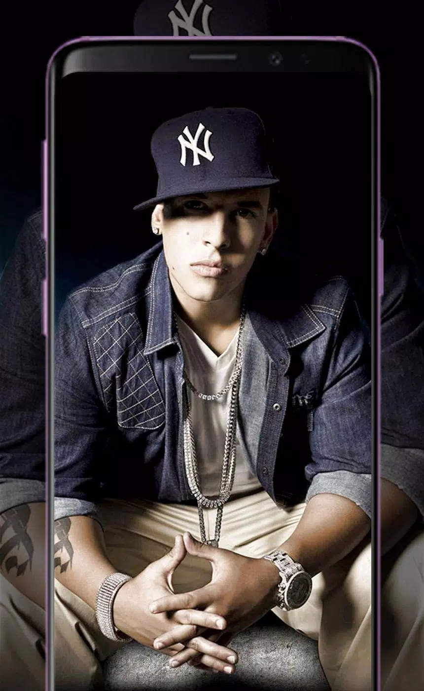 Android İndirme için Daddy Yankee Wallpaper APK