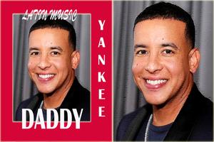 BOMBON Daddy Yankee' ポスター