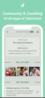 Parenting App Dadditude Plakat