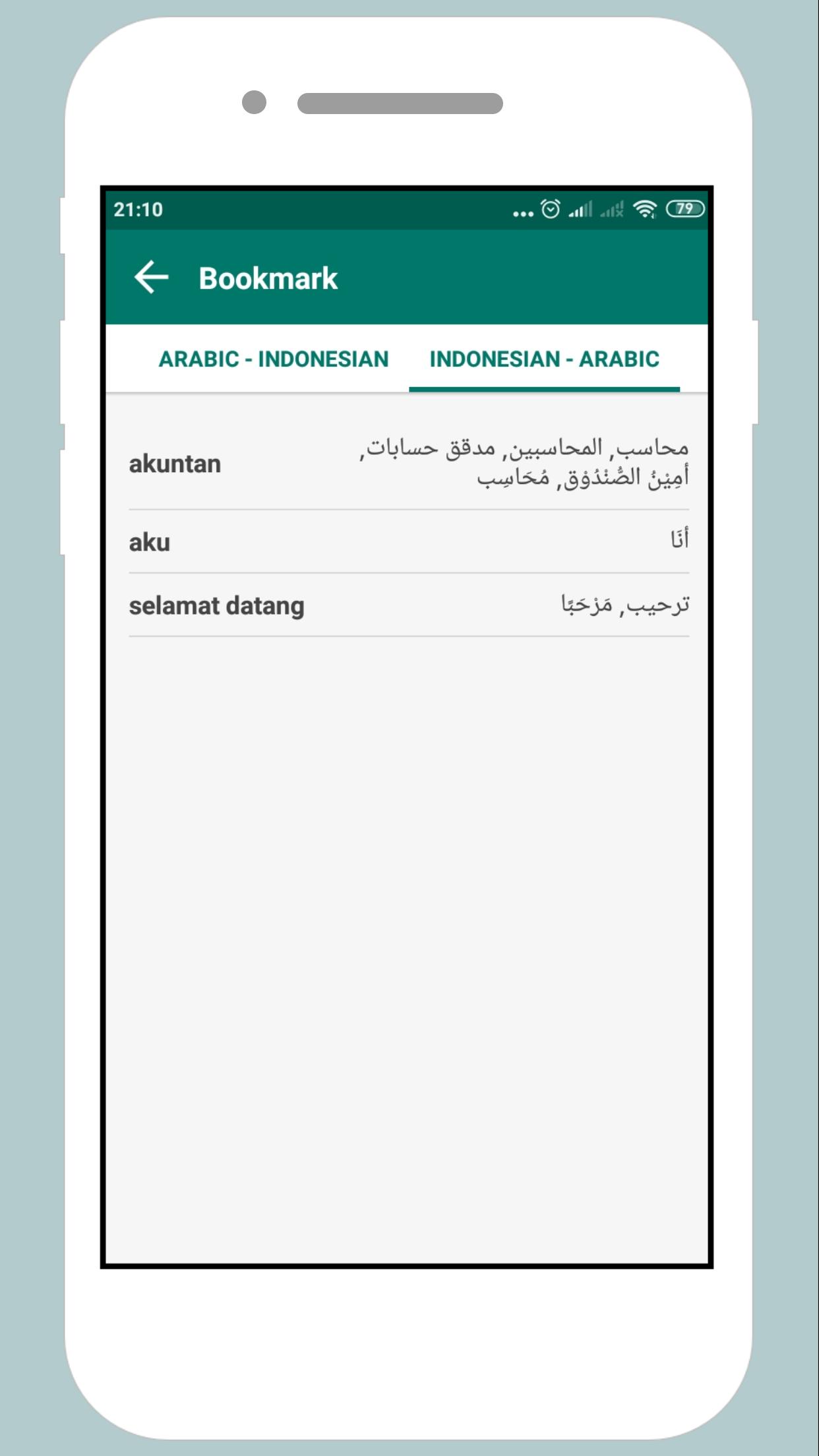 Kamus Bahasa Arab For Android Apk Download