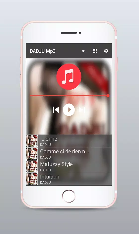 Dadju MP3 APK voor Android Download