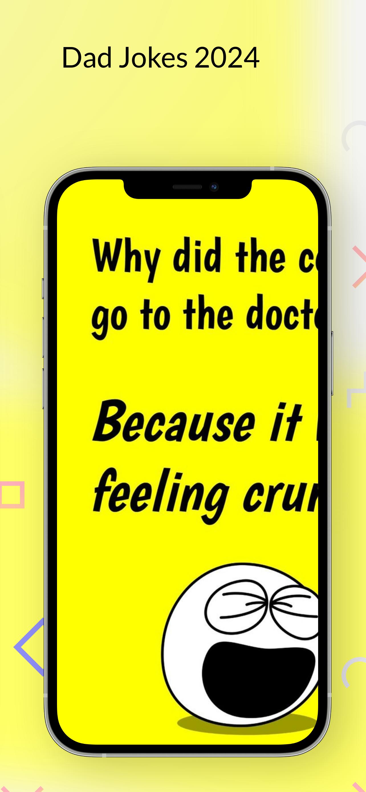 Dad Jokes 2024 Funny Jokes APK للاندرويد تنزيل