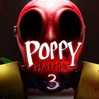 Daddy Poppy Playtime Chapter 3 icône