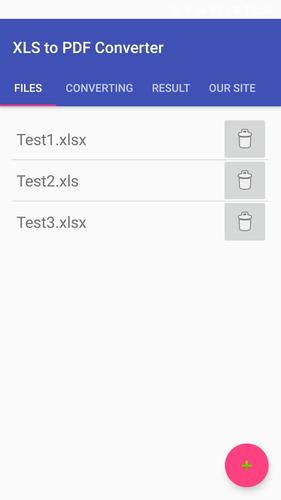 Aplikasi pembuka xlsx android