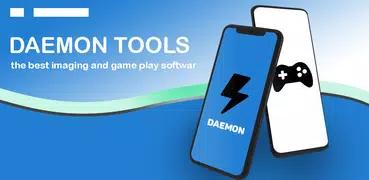 Daemon tools reference