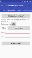 Ebook Converter screenshot 1