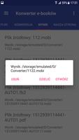 Ebook Converter screenshot 2