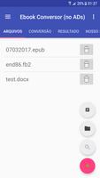 Ebook Conversor Cartaz
