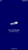 Radio Power 98 FM Singapore Affiche