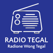 Radio Online Tegal আইকন