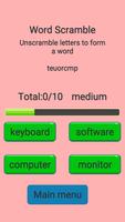 Brain Teasers: Word Puzzles скриншот 1