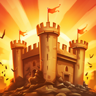 Royaume de défense de la tour icône