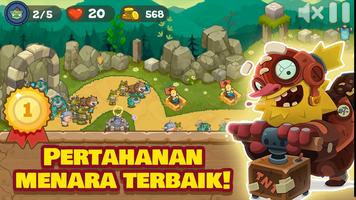 Pahlawan Raja Realm Pertahanan screenshot 1