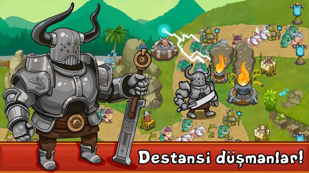 kule savun kale savunma elemani apk