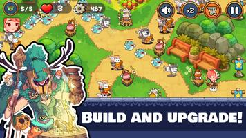 Tower Defense: Kingdom Reborn poster